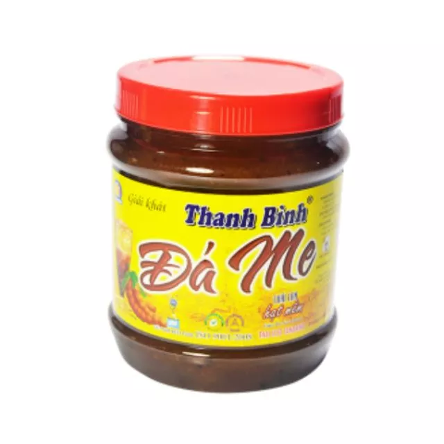 Đá me hạt dẻo -900gam-THANH BÌNH