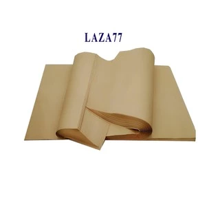 Tấm giấy Kraft 51x70cm combo 50 tờ giấy xi măng gói hàng