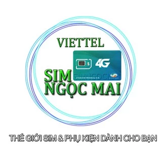 [FREESHIP 50K]Sim 4G Viettel D900 D500 Trọn Gói 1 Năm Không Nạp Tiền