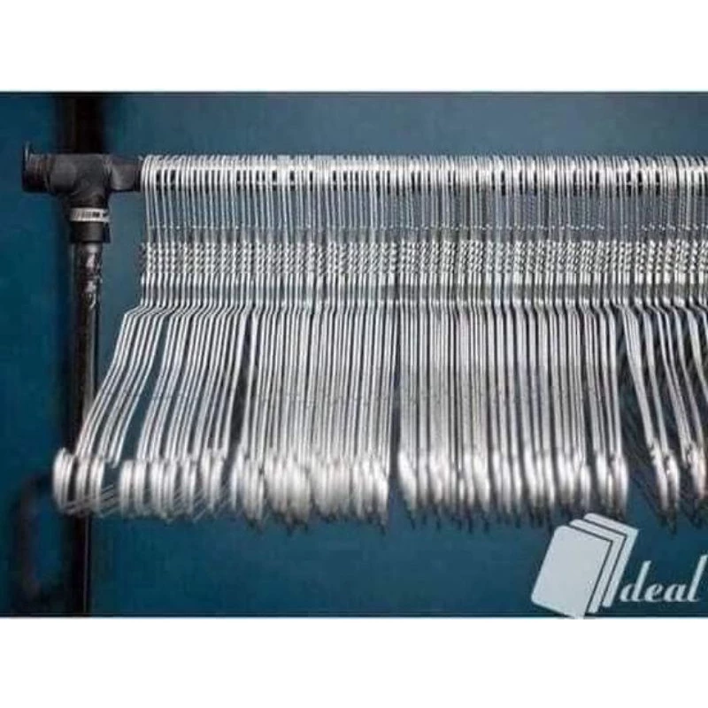 Sét 9-27-36-45 chiếc móc nhôm người lớn