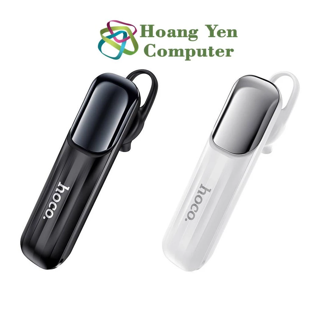 [MẪU MỚI] Tai Nghe Bluetooth Hoco E57 Phiên Bản Doanh Nhân V4.1 Pin Siêu Trâu - BH 1 Năm - Hoàng Yến Computer