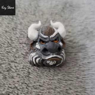 Keycap Bull v2 Clone trang trí bàn phím cơ (Nhiều mẫu update)