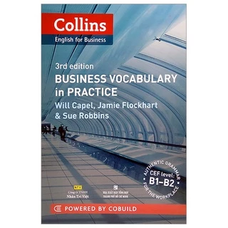 Sách Collins - 3RD Edition - Business Vocabulary In Practice