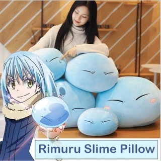 Đồ Chơi Thú Nhồi Bông Hình Nhân Vật Anime Rimuru Tempest Chất Lượng Cao