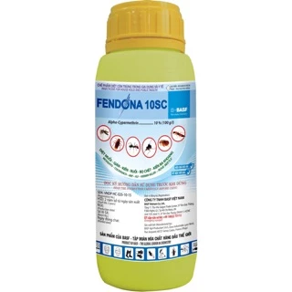 Thuốc diệt muỗi Fendona 10SC (1 Lít)