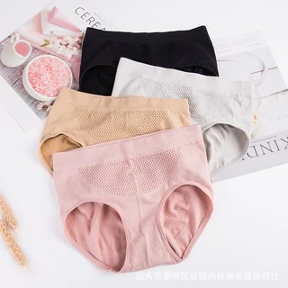 Quần Lót Nữ, Quần Lót Cotton Kháng Khuẩn Nữ Nhật Bản ZANA BRA L011