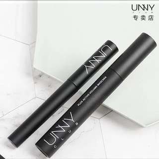 Mascara unny Kháng Nước Chuốt Mi Cong Dài Và Dày Hơn Hiệu Quả