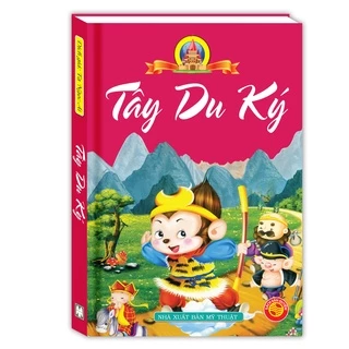 Sách - Tây du ký ( Bìa Cứng)