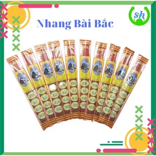 [HCM]Nhang bài - 1 chục - hiệu Núi Bà