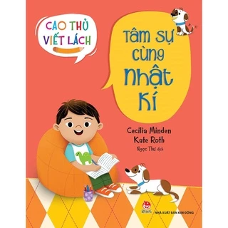 Sách - Cao thủ viết lách - Tâm sự cùng nhật kí