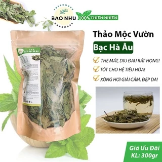 Trà Cây Bạc Hà Sấy Lạnh Handmade Cao Cấp