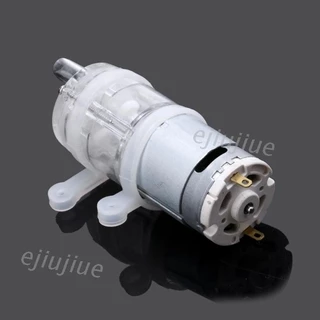 Máy Bơm Nước Nhỏ Chịu Nhiệt Cao 100 Độ Cc 385 6v-12v