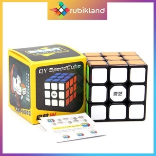 Rubik 3x3 QiYi Sail W 3x3 Rubic 3 Tầng 3x3x3 Magic Speed Cube Đồ Chơi Trí Tuệ Trẻ Em - Rubik Land