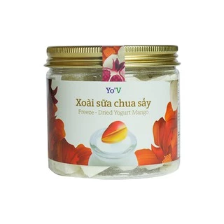 Sữa chua sấy YoV VINAMIT XOÀI 60g (Lon)