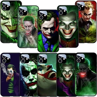 Ốp Điện Thoại TPU Silicon Mềm Hình Joker Cho iPhone XR 12 Pro Max Qua20