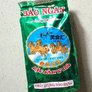 TRÀ SÂM DỨA BẢO NGÂN GÓI 350G Date mới