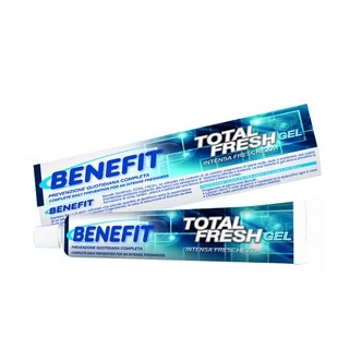 Kem đánh răng trắng răng Benefit Total Fresh 75gr