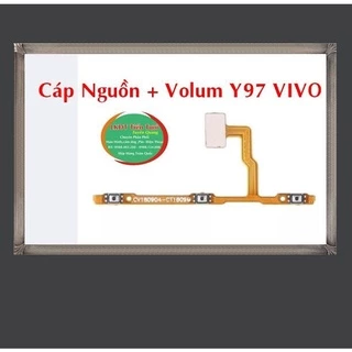 Cáp Nguồn + Volum Y97 VIVO