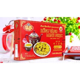 BÁNH ĐẬU XANH RỒNG VÀNG MINH NGỌC 300G - 340G