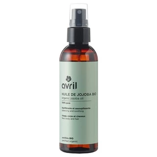 Dầu Jojoba hữu cơ Avril 100ml