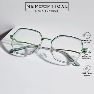 Gọng Kính Cận Thời Trang  Hàn Quốc  Memo Optical ME2028