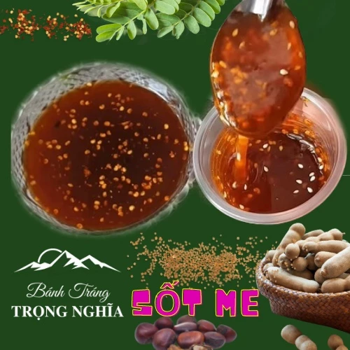 [1Kg]- Nước Me Trọng Nghĩa