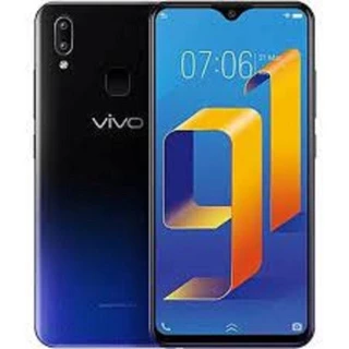 điện thoại Vivo Y91 2sim Ram 6G/128G mới Chính Hãng, màn hình giọt nước 6.22inch, Bảo hành 12 tháng - GGS 04