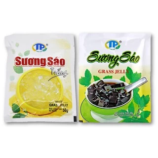 Bột Sương Sáo 50gr (Đen và Trắng)