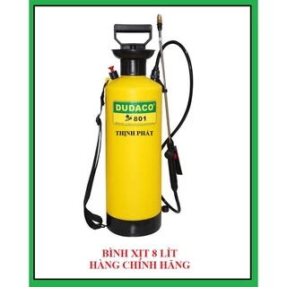 Bình xịt tưới cây 8 lít dudaco HÀNG CHÍNH HÃNG