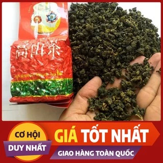 Oolong 1kg - Trà Ô Long Tứ Quý Nhập Khẩu Đài Loan