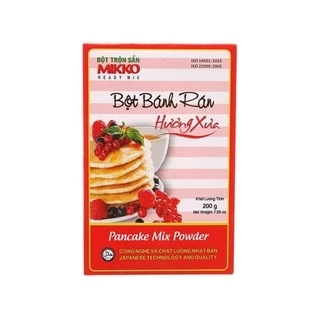 Mikko - Bột Bánh Rán Hương Xưa 200g