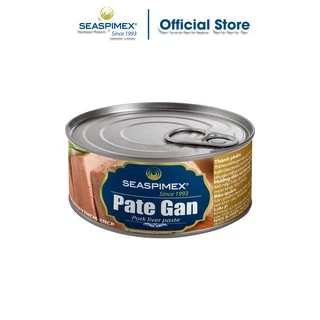 Pate Gan Heo SEASPIMEX 170gr