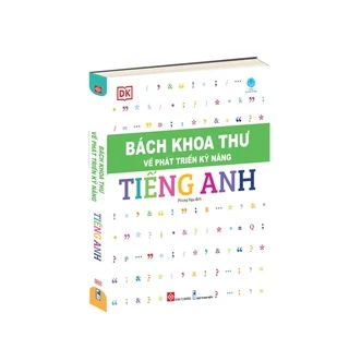 Sách-Bách khoa thư về phát triển kỹ năng - Tiếng Anh (Đinh Tị)