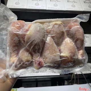 Đùi tỏi gà khay 1kg