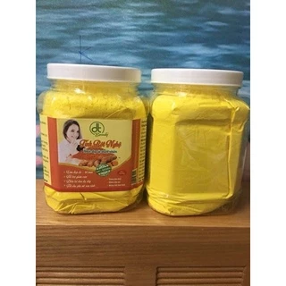 1kg =2 hộp 500g Tinh bột nghệ vàng nguyên chất date mới nhất