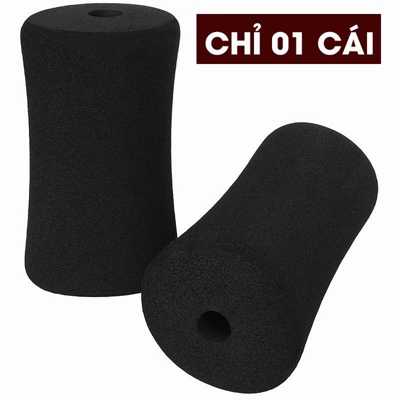 1 chiếc mút gắn ghế tập bụng, tập gym loại dày dặn