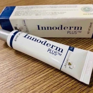 Kem serum innoderm plus phục hồi da tổn thương làm mờ sẹo