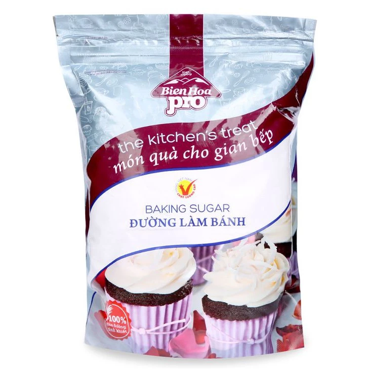 ĐƯỜNG XAY - ICING SUGAR BIÊN HÒA - 1KG