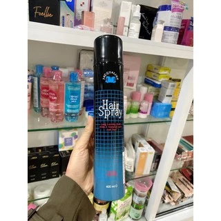 Keo xịt tóc Jacqualine hair spray 400ml (cứng)