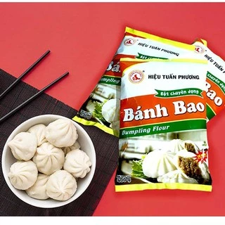 Bột Chuyên Dụng Bánh Bao Trộn Sẵn TP Gói 400G