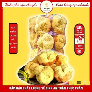 BỊCH 400GR🔥 BÁNH THUẪN (BÁNH THỬNG)🔥 CHÍNH GỐC QUẢNG NGÃI 🔥SẢN XUẤT THỦ THÔNG TRUYỀN THỐNG THƠM NGỌT THUẦN KHIẾT