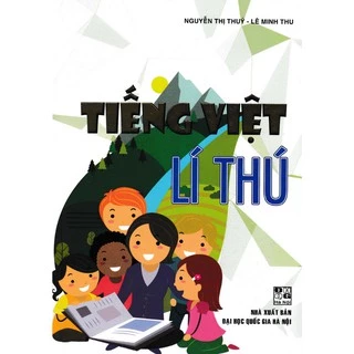 Sách - Tiếng Việt Lí Thú - HA