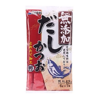 Bột nêm từ cá Mutenka Dashi Katsuo - 42g