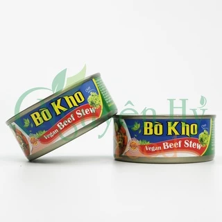 Bò Kho Chay Âu Lạc - 150g