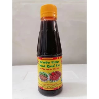 [200ml - Chai] Nước ướp Mai Quế Lộ [VN] THIÊN THÀNH Rose Dew W-i-n-e (tht-hk)