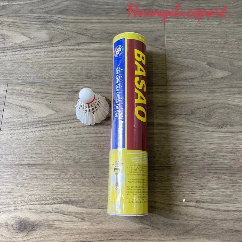 1 HỘP CẦU BASAO- CẦU NHỰA