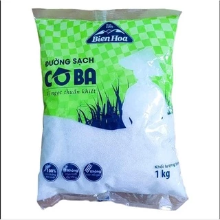 ĐƯỜNG SẠCH CÔ BA BIÊN HÒA 1KG