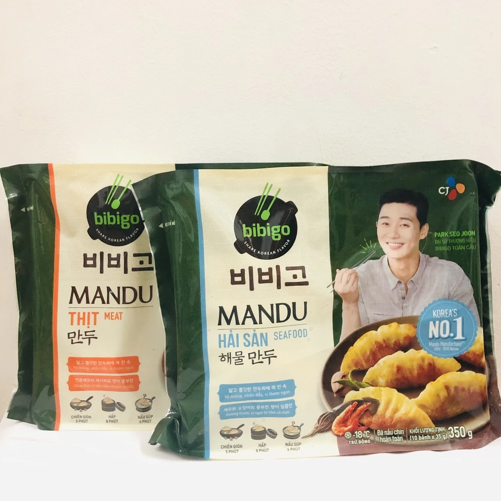 BÁNH XẾP HÀN QUỐC GÓI 350G - CHỈ GIAO TẠI SÀI GÒN