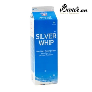 [Giao Hỏa Tốc] Kem topping silverwhip 1kg