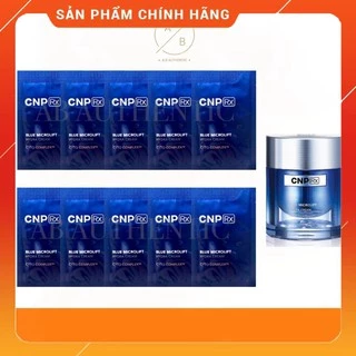 Gói sample Kem dưỡng cấp nước, phục hồi da Blue Microlift Hydra CNP(Rx) cream - AB Authenic